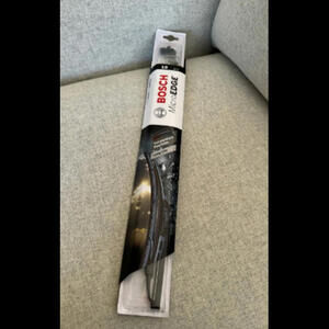 Bosch microedge windshield wiper 40710